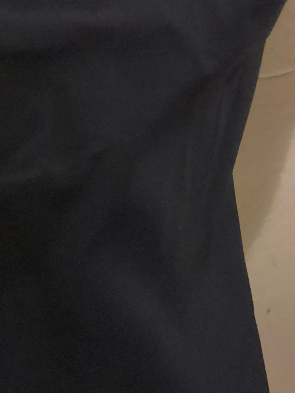 Essential Threads Navy Drawstring Scrub Pants XXL - Picture 9 of 9